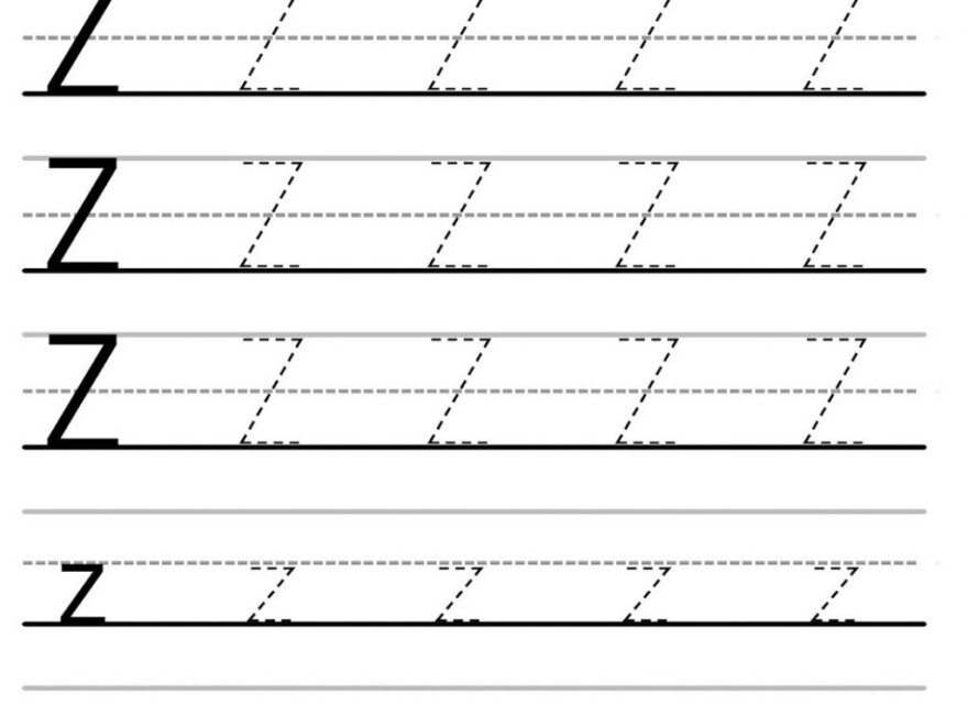 Letter Z Sheets Kids Learning Activity Kidzone W Tracing J with regard to Tracing Letter Z Worksheets