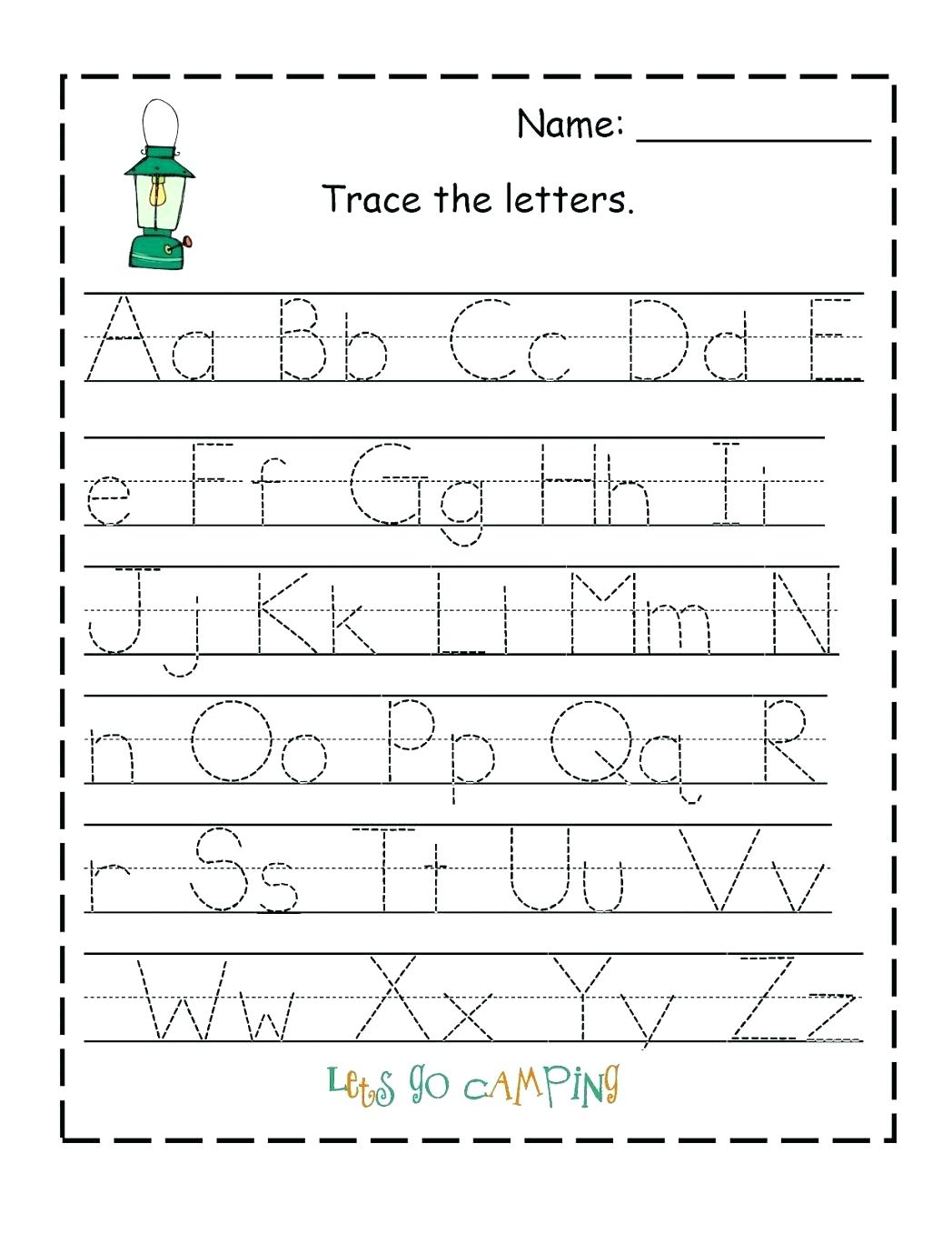 M Handwriting Sheet Letter M Worksheets Printable with Interactive Tracing Letters