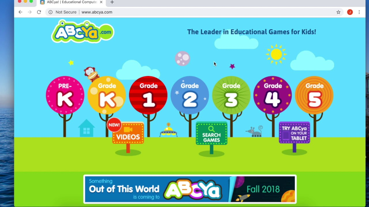 My Favorite App: Abcya! - Youtube throughout Abcya Tracing Letters