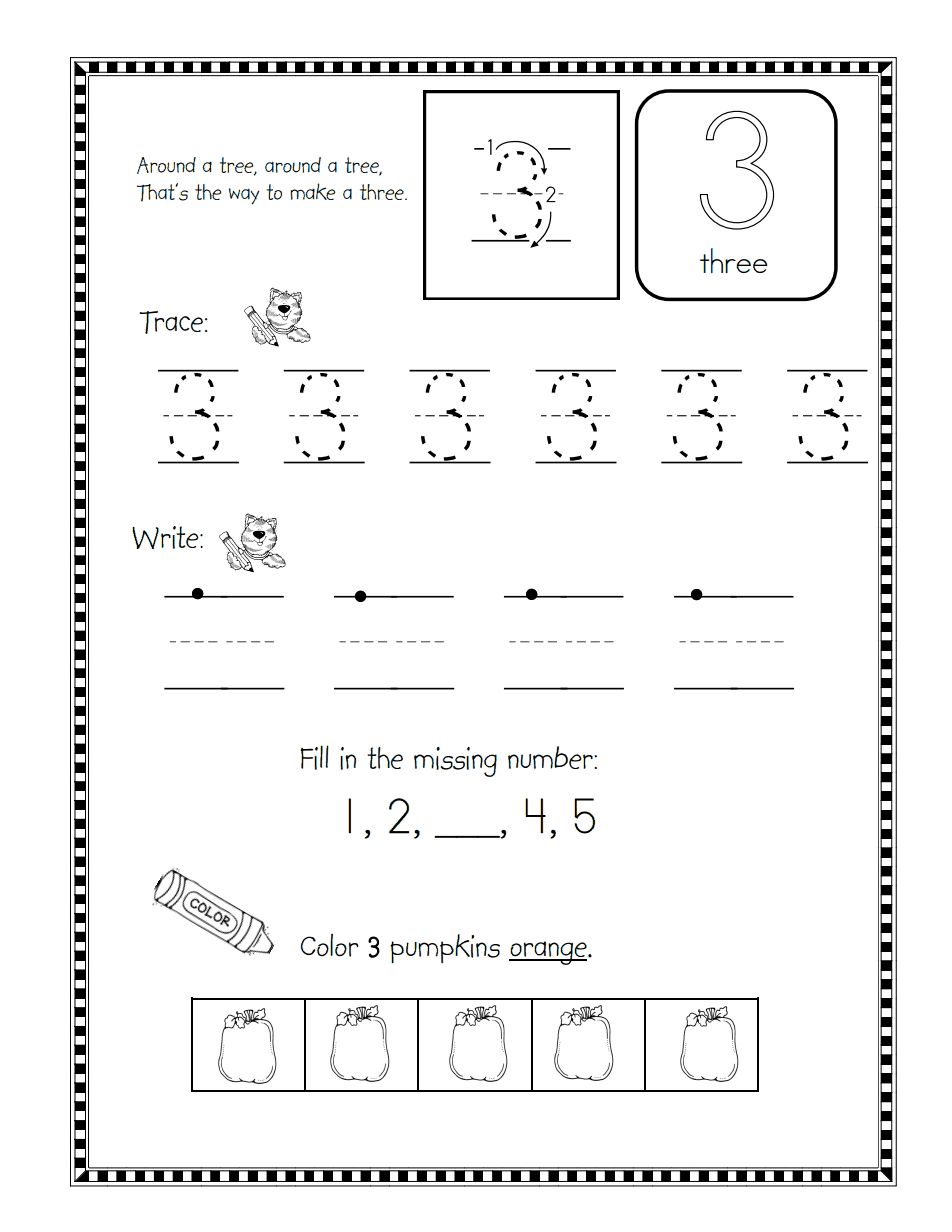 My Number Book.pdf | Numbers Preschool, Teaching with regard to Tracing Numbers And Letters Pdf