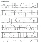 Name Tracing Worksheet Name Tracing Worksheets For Toddlers for Letter Tracing Worksheet Creator