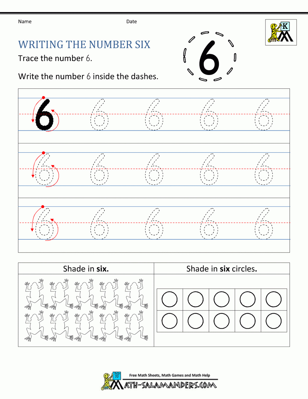 Ordinal And Cardinal Numbers Intable Worksheets French Free inside Tracing Letters And Numbers Free Worksheets