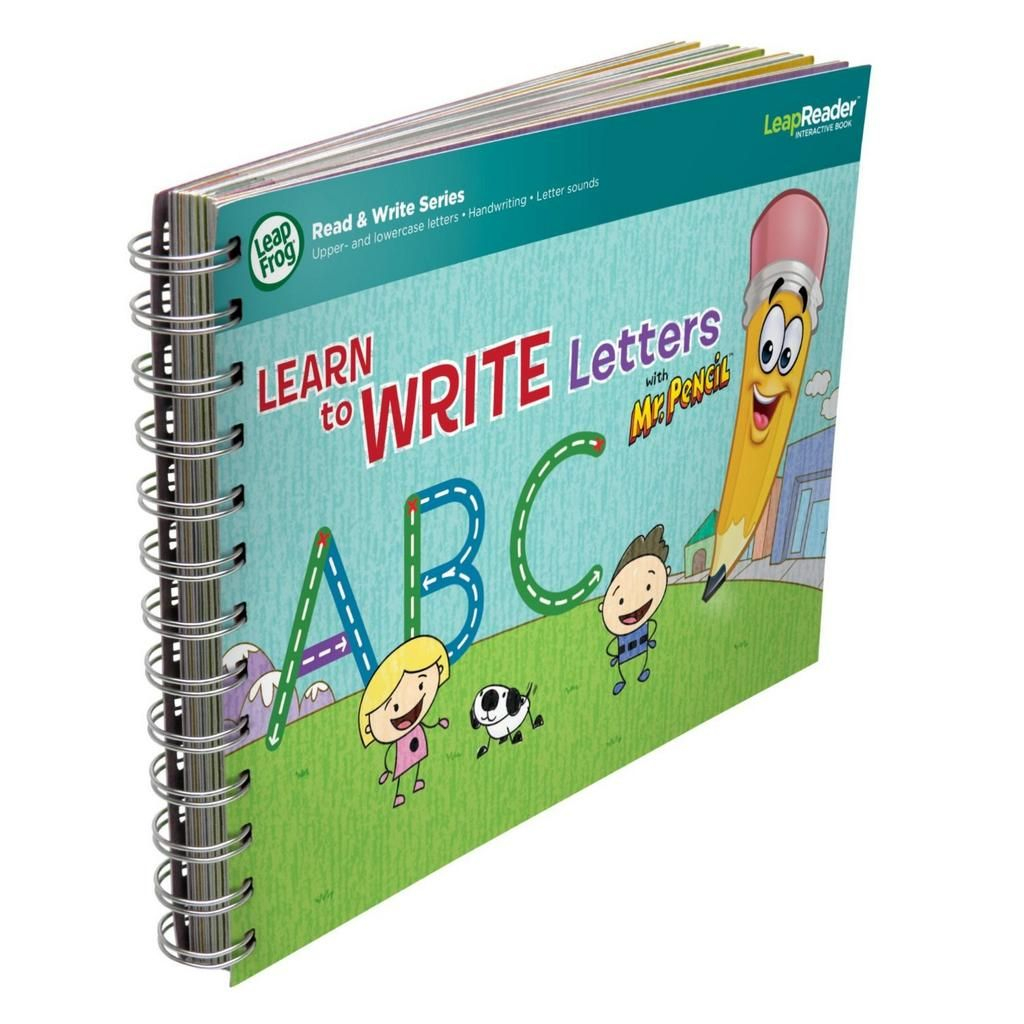 Parent&amp;#039;s Bargains Uk On | Learning To Write, Letter Writing pertaining to Leapfrog Tracing Letters