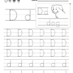 Pin On Writing Worksheets for Tracing Letters Booklet