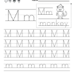 Pin On Writing Worksheets intended for Handwriting Practice Tracing Letters