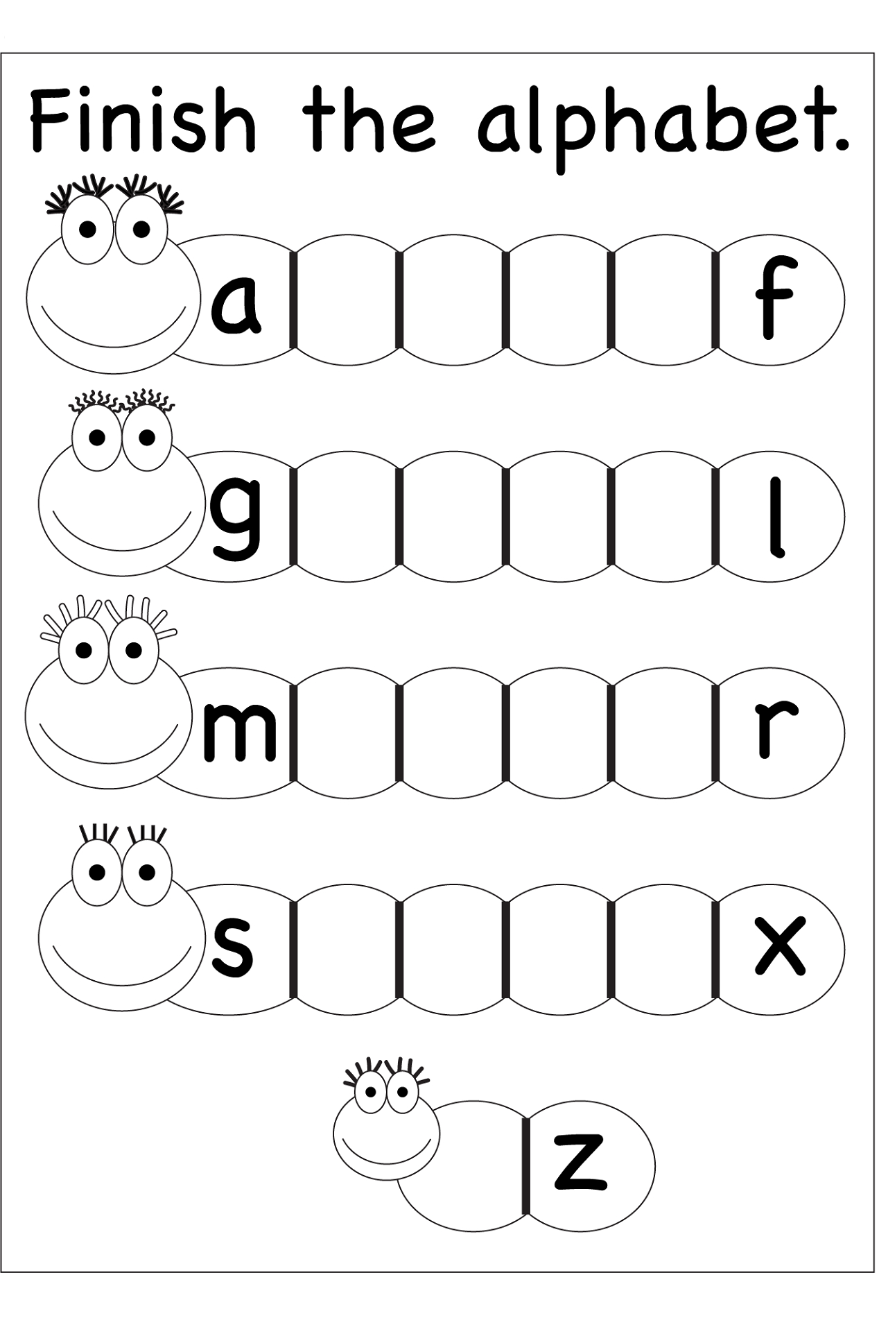 Pinanita Kelly On Abcs | Alphabet Worksheets, Letter for Tracing Vowel Letters Worksheet