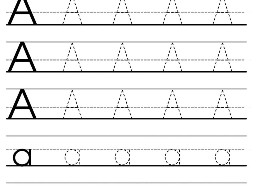 Pinsudha On Tracing Letter | Letter Tracing Worksheets throughout Tracing Letter A Worksheets