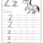 Pinvilfran Gason On Decor | Letter Tracing Worksheets with regard to A To Z Tracing Letters