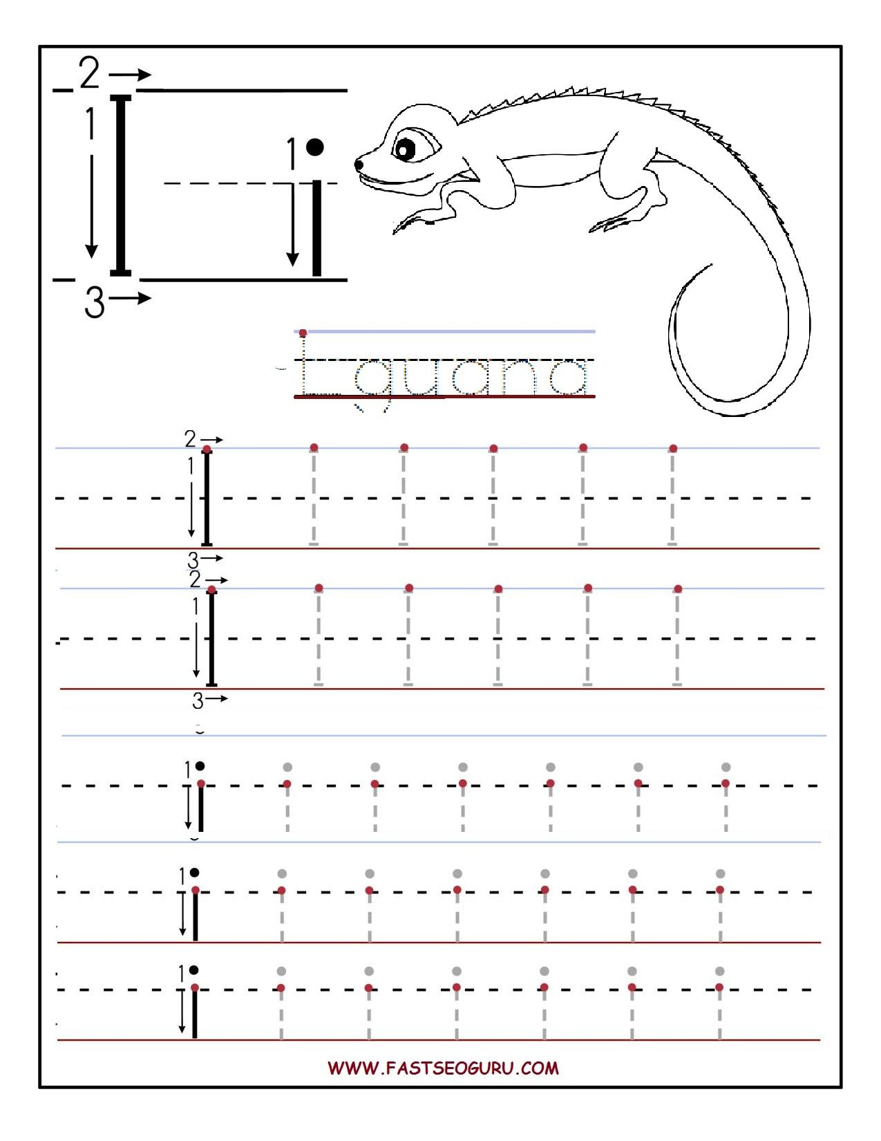 tracing-letter-ii-worksheets-tracinglettersworksheets