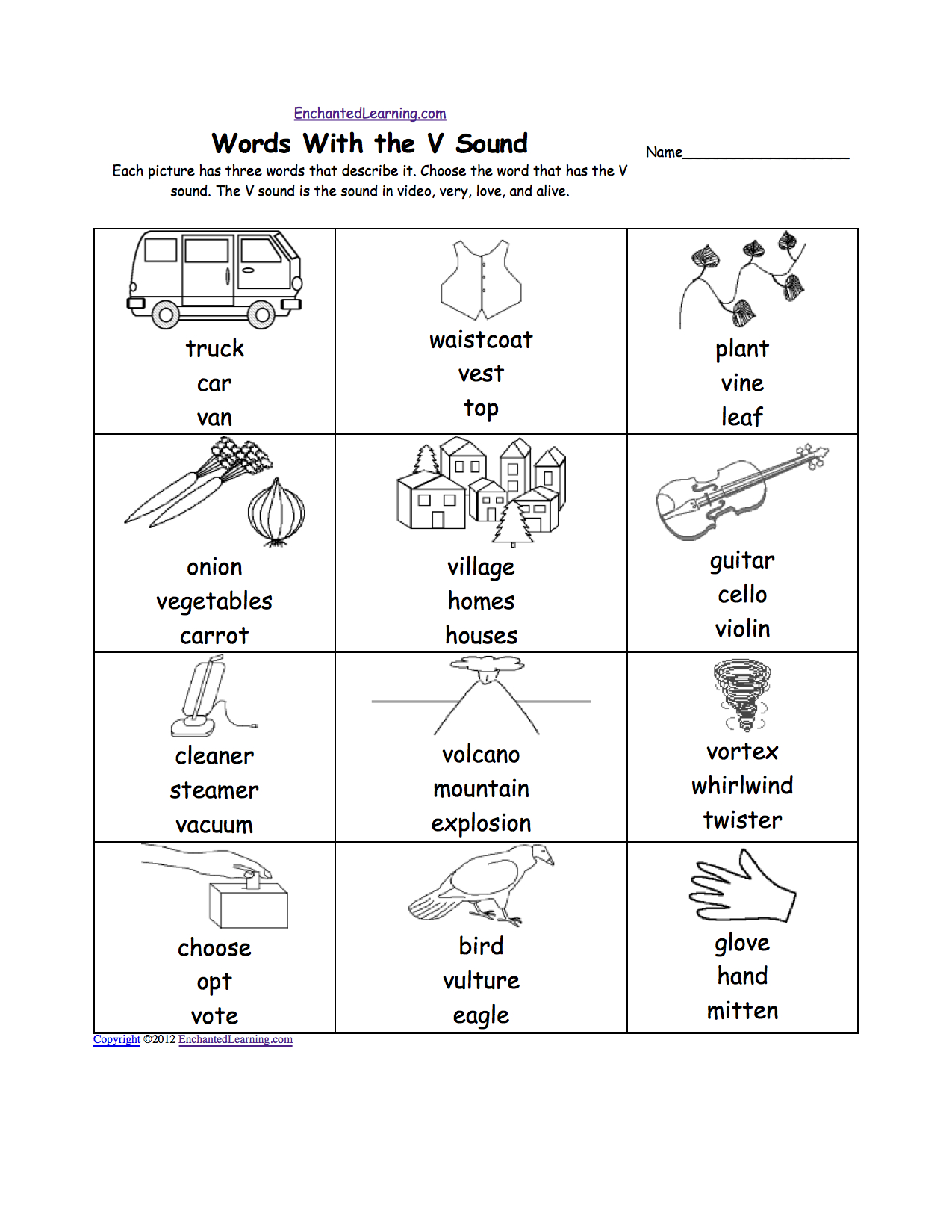 Pre K Worksheets | Letter V Alphabet Activities At intended for Tracing Letters Words Worksheets