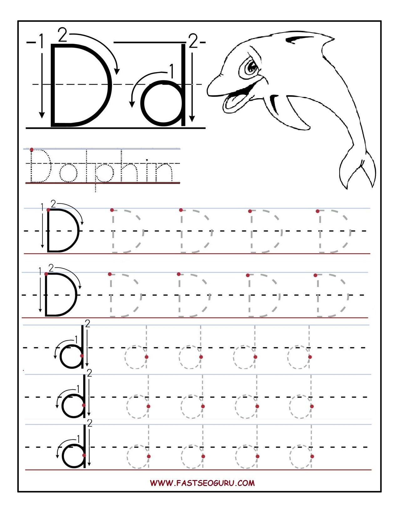 tracing-letter-dd-worksheet-tracinglettersworksheets