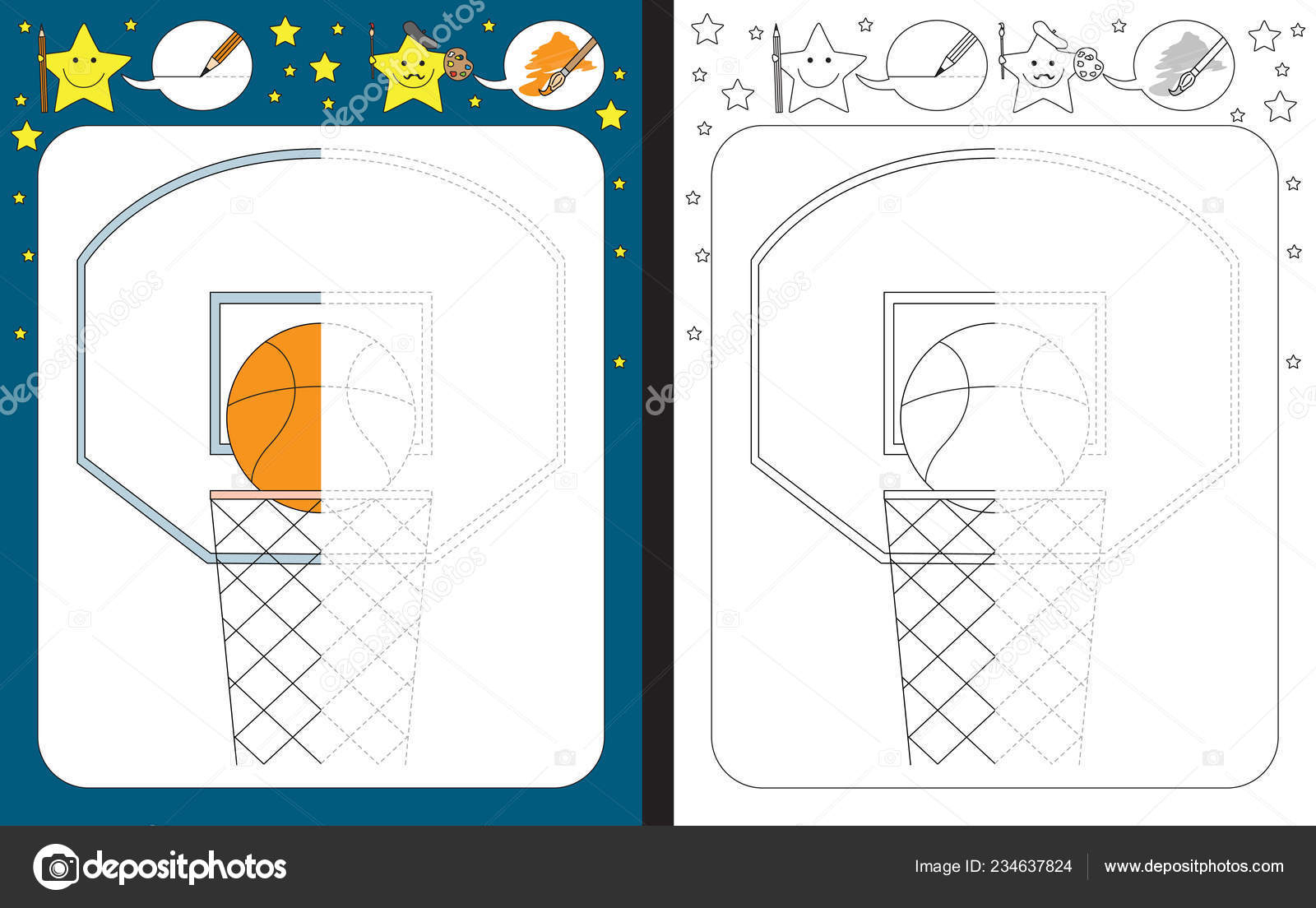 Preschool Worksheet Practicing Fine Motor Skills Tracing intended for Graphomotor Activity Tracing Letters