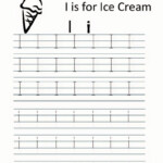 Printable Kindergarten Writing Worksheets Letter Tracing with regard to Tracing Letter A Worksheet Pdf