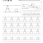 Printable Practice Writing Letters - Wpa.wpart.co pertaining to Tracing Letter J Worksheets