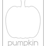 Pumpkin Letter Tracing Practice | Woo! Jr. Kids Activities within Halloween Tracing Letters
