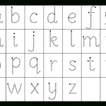 Small Letter Tracing | Letter Tracing Worksheets, Tracing pertaining to Alphabet Tracing Lowercase Letters