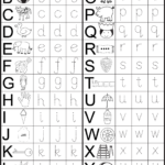 Small Letter Tracing Worksheet | Books Worth Reading inside Tracing Letters And Numbers Books