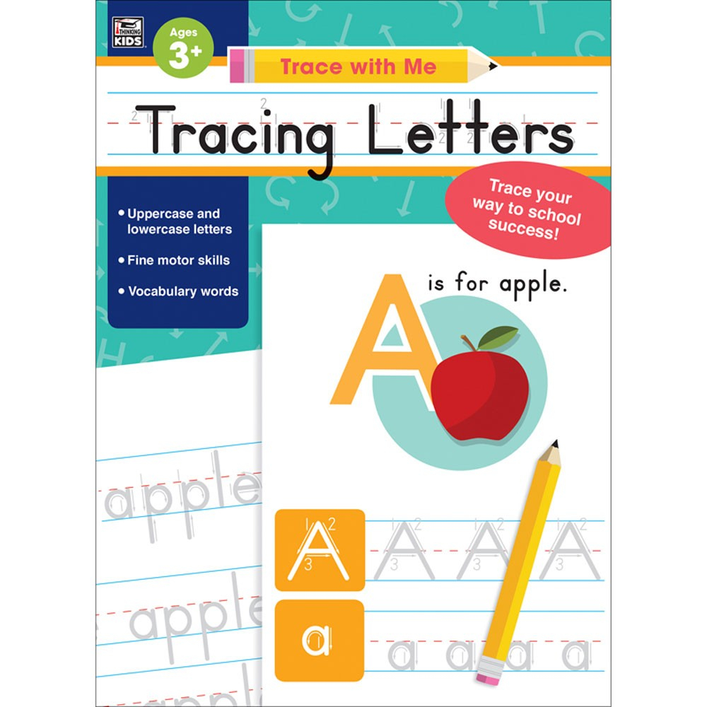 Trace With Me Tracing Letters regarding Trace With Me Tracing Letters