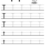 Traceable Letter Worksheets - Kids Learning Activity in Preschool Tracing Worksheets Letters