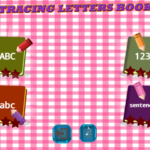Tracing Letters And Numbers - Preschool Free App 1.3 Apk in Tracing Letters And Numbers App