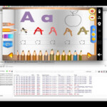 Tracing Letters Kids Game - Source Code Videosell My within Tracing Letters Software