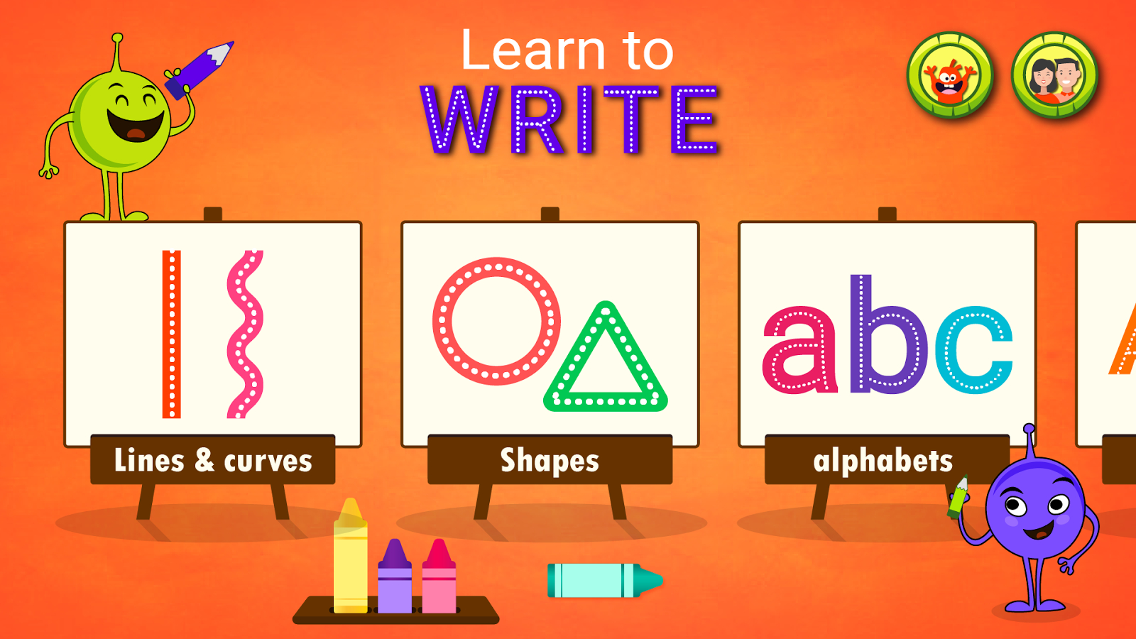Tracing Letters &amp;amp; Numbers - Abc Kids Games 1.0.1.1 Apk throughout Tracing Letters App Android