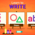 Tracing Letters &amp; Numbers - Abc Kids Games For Android - Apk for Tracing Letters And Numbers App