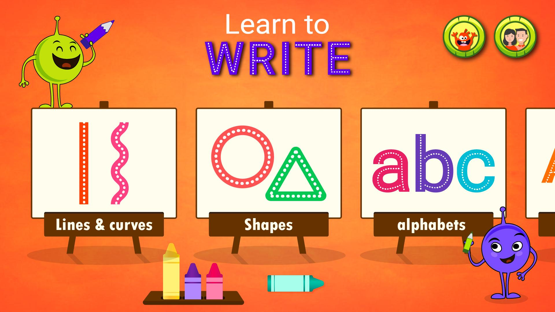 Tracing Letters &amp;amp; Numbers - Abc Kids Games For Android - Apk for Tracing Letters And Numbers App