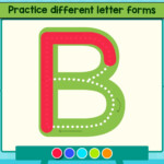Tracing Letters &amp; Numbers - Abc Kids Games For Android - Apk in Tracing Letters Online Games