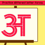 Tracing Letters &amp; Numbers - Abc Kids Games For Android - Apk regarding Tracing Letters And Numbers App
