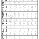 Tracing Worksheets Free Shapes Tracing Worksheets Tracing within Tracing Numbers And Letters Worksheets