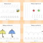 Twinkl Resources &gt;&gt; Pencil Control Worksheets &gt;&gt; Printable in Letter Tracing Worksheets Twinkl