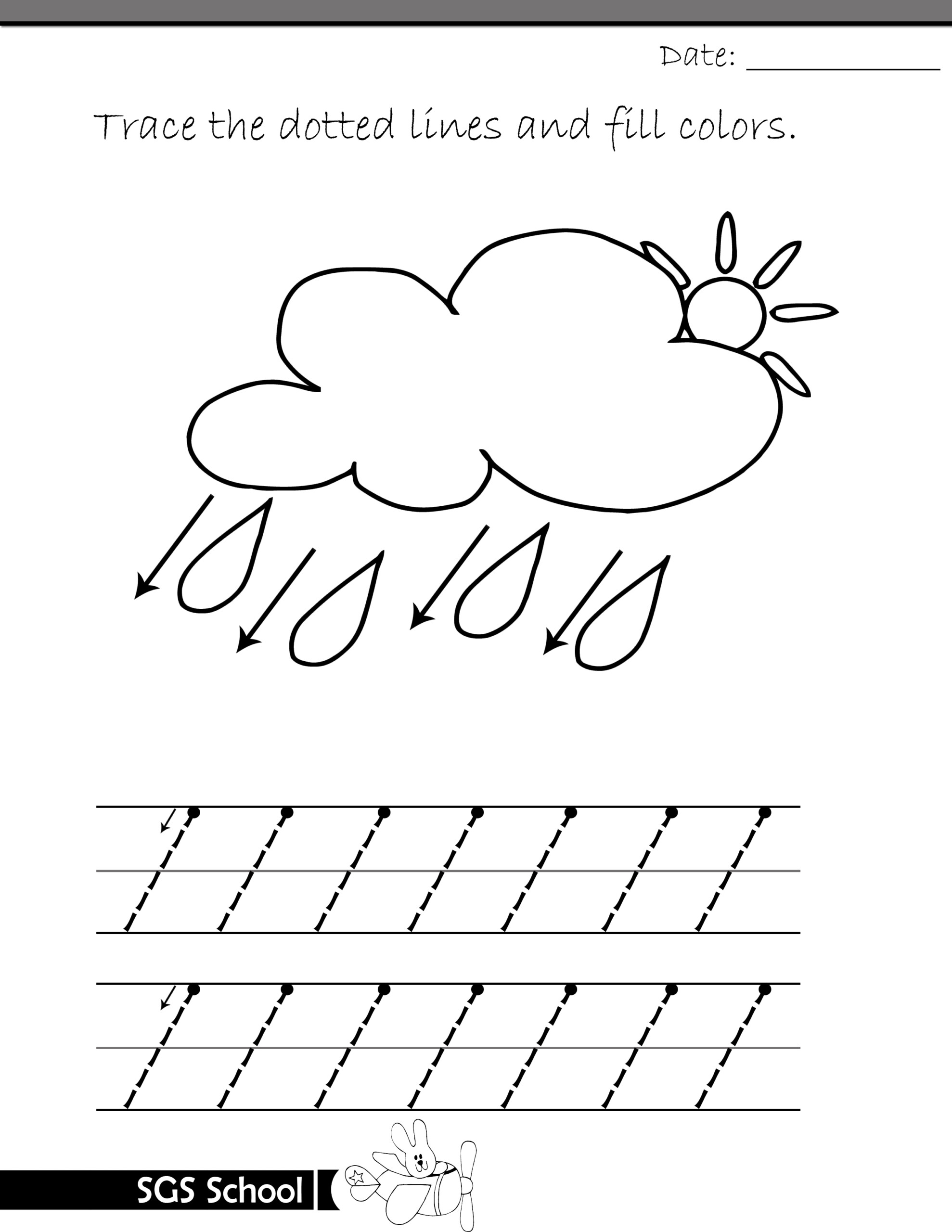 Urdu Worksheet For Pre Nursery | Printable Worksheets And with regard to Tracing Urdu Letters