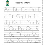 Worksheets : Writing Alphabet Letters Worksheets Chinese for Tracing Abc Letters Pdf