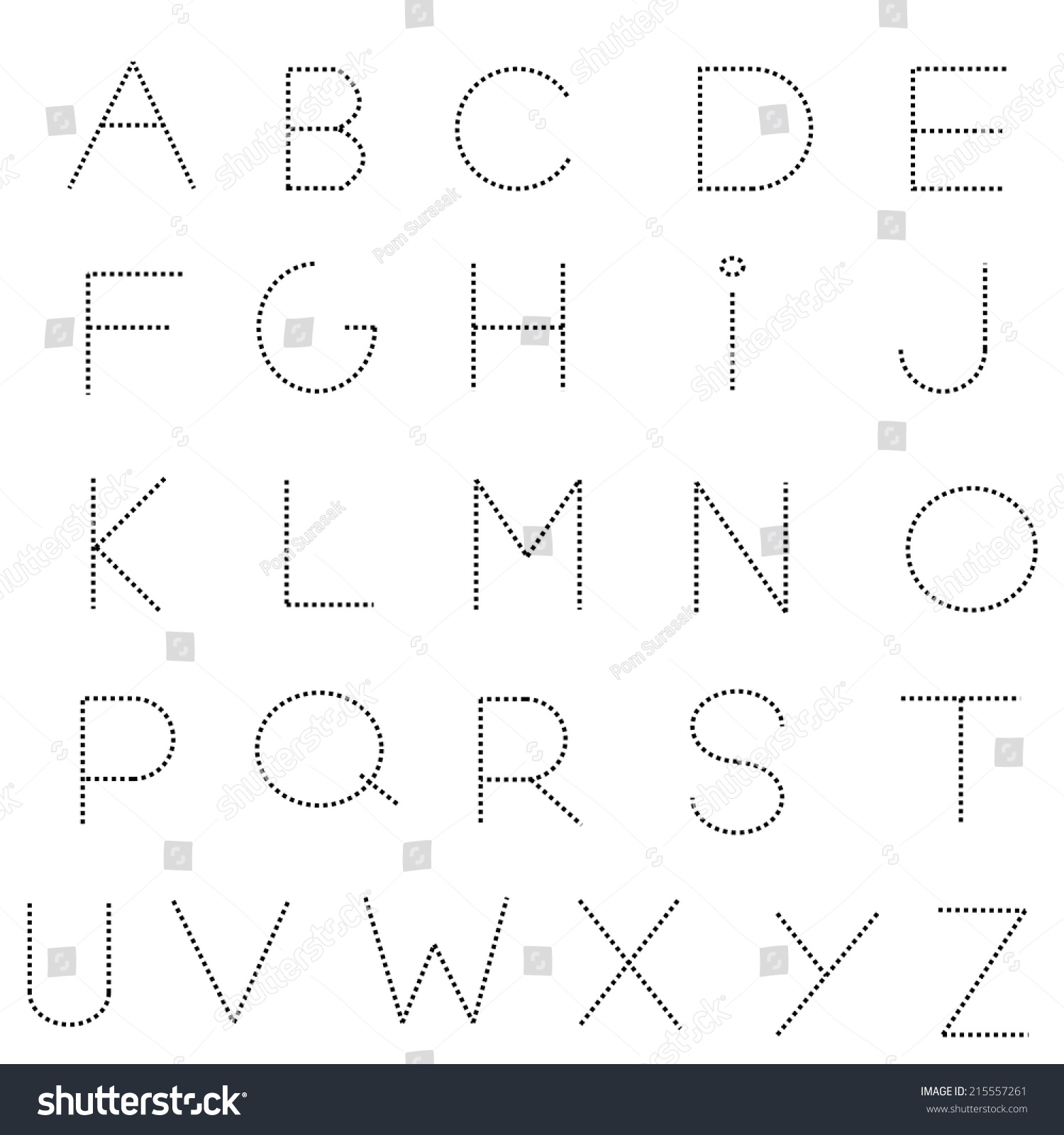 Writing Practice Sheets Dotted Letters. Letter Bb Letter within Dash Letters For Tracing