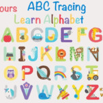 1 Hour Drawing 123 Abc, Learning To Trace Alphabet | Best Education Ipad,  Iphone Apps Demo For Kids