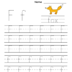 15 Useful Letter F Worksheets For Toddlers | Kittybabylove