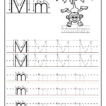 2 Preschool Letter N Tracing Worksheets In 2020 | Printable