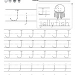 3 Kindergarten Abc Tracing Worksheet R – Learning Worksheets