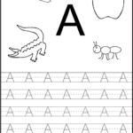 5 Worksheets For 3 Year Olds Tracing 001 – Learning Worksheets