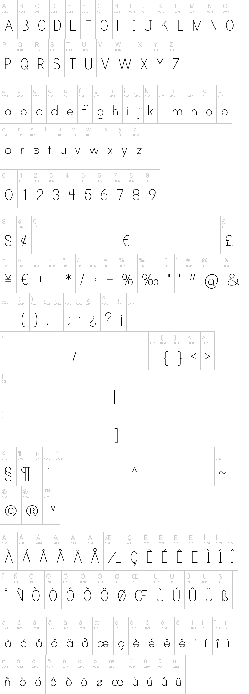 A Free Downloadable Font With Dashed Lines To Make Your Own