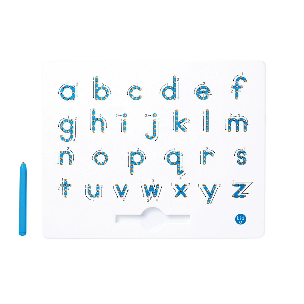 A To Z Lowercase Magnatab®