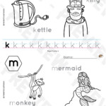 A To Z Tracing Worksheets | Tracing Worksheets, Letter