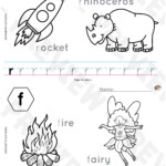 A To Z Tracing Worksheets | Tracing Worksheets, Teaching