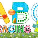 A-Z Phonics Tracing Abc With Dave &amp; Ava | Best Educational App For Kids