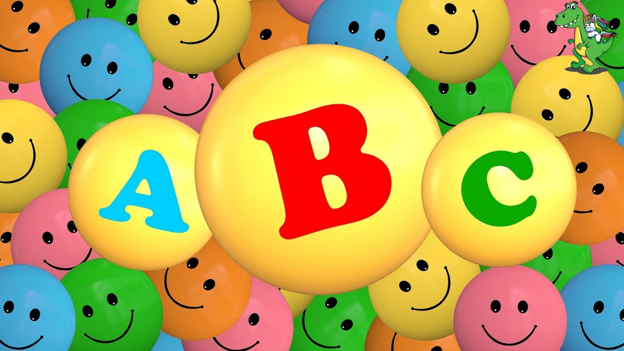 A-Z Phonics Tracing Abc With Schooler | Best Abc Tracing Video For Kids