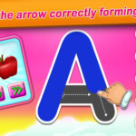 Abc Alphabet - Letter Tracing &amp; Learning Colors For Android