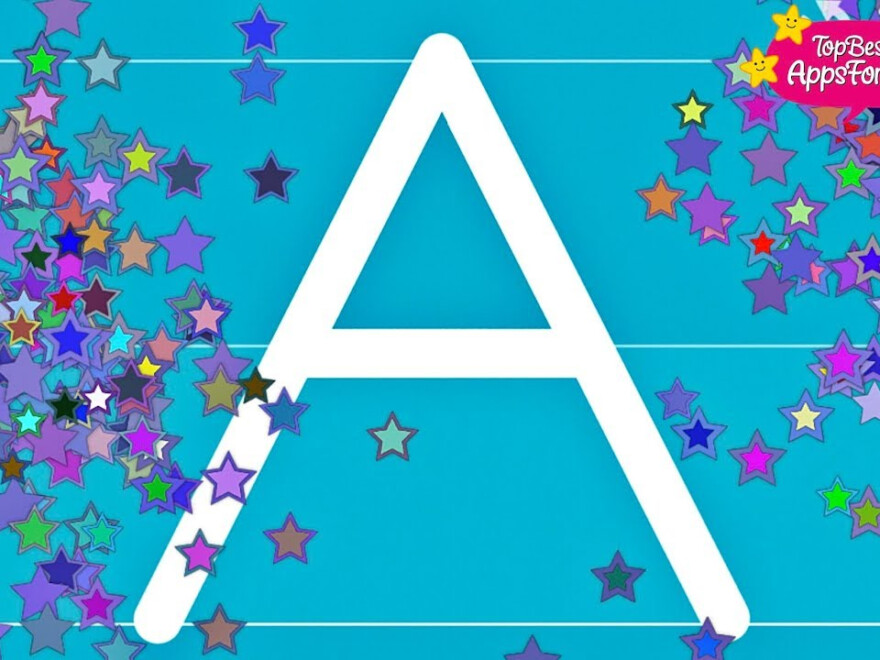 Abc ✍️ Learn To Write The Alphabet ⭐️ Writing Wizard Letter Tracing App For Kids