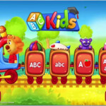 Abc Kids - Tracing &amp; Phonics Free App For Kids Learning Alphabets And  Phonics