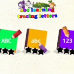 Abc Learning Tracing Letters - Online Game Hack And Cheat